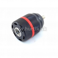 Skľučovadlo rýchloupínacie  2-13mm 1/2