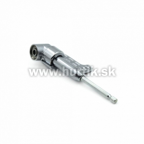 Adaptér pre uťahovanie a vŕtanie pod uhlom 105°
