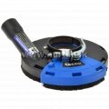 Kryt ochranný s odsávaním, univerzálny pre uhlové brúsky 125mm