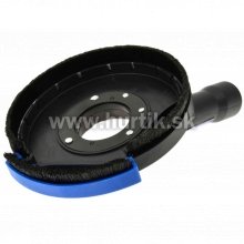 Kryt ochranný s odsávaním, univerzálny pre uhlové brúsky 125mm
