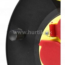 Bubon predlžovací 4z/25m (3G2,5) na 230V