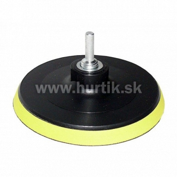 Disk unášací 125mm, univerzálny so skrutkou