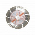 Kotúč diamantový Super Turbo 125x22,2x10mm