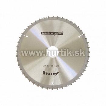 Kotúč pílový univerzálny 210x30 48z / UNIVERSAL (drevo, drevo s klincami, plast, hliník, meď, mosadz, bronz, farebné kovy)