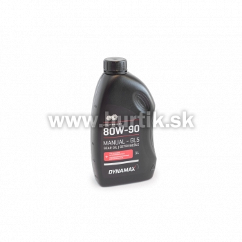 Olej prevodový do čerpadiel GL5 80W90 / 1L