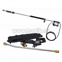 Tyč teleskopická 540cm