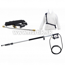 Tyč teleskopická 540cm