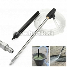 Súprava pieskovacia (hadica + sonda), hobby