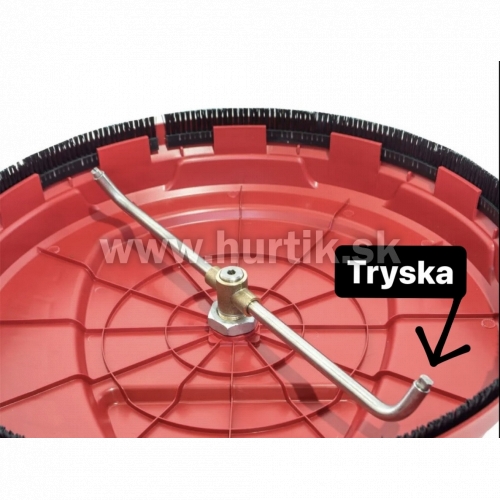 Tryska čističa povrchového 38cm