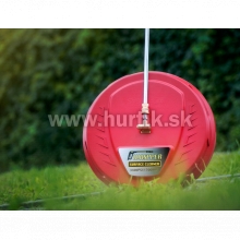 Čistič povrchový 38cm, s rotačnou tryskou