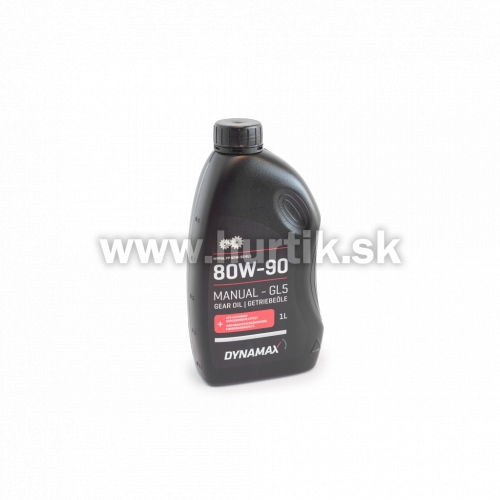 Olej prevodový do čerpadiel GL5 80W90 / 1L