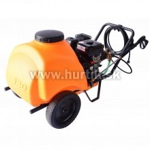 Čistič vysokotlakový benzínový GF120, 220bar, 11l/min