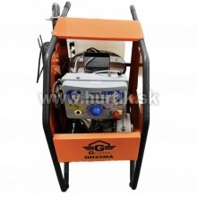 Ohrievač na vapku profesionálny GH25MA