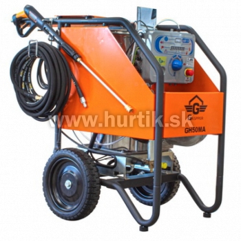 Ohrievač na vapku profesionálny GH50MA