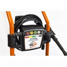 Čistič vysokotlakový benzínový GP3300HA, 230bar, 9,5 l/min