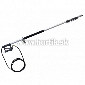 Tyč teleskopická 540cm