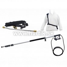Tyč teleskopická 540cm