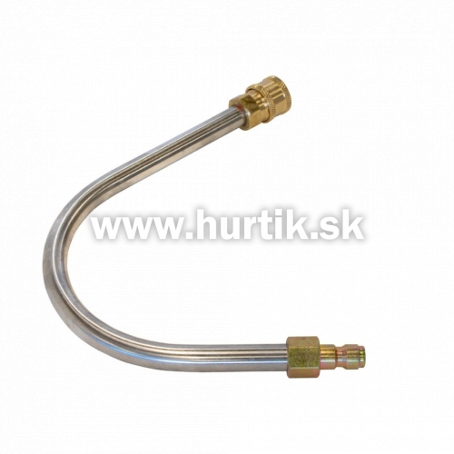 Nástavec na čistenie rým 38cm