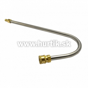 Nástavec na čistenie rýn 53 cm