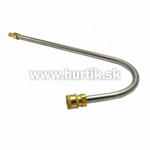 Nástavec na čistenie rýn 53 cm