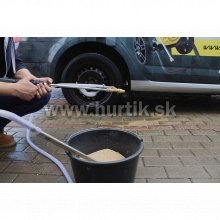 Súprava pieskovacia (hadica + sonda), profi