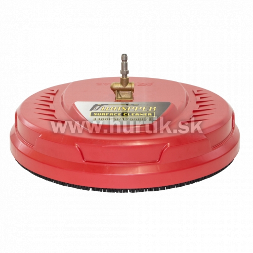 Čistič povrchový 38cm, s rotačnou tryskou