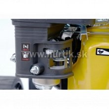 Čistič vysokotlakový benzínový W3200HB, 220bar, 9,6 l/min
