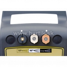 Čistič vysokotlakový benzínový W3200HB, 220bar, 9,6 l/min